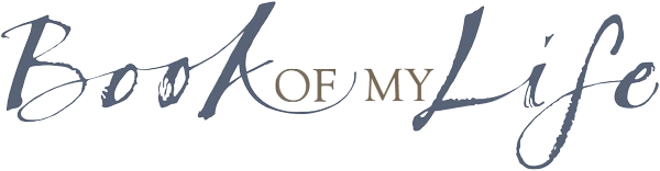 Book of my Life logo